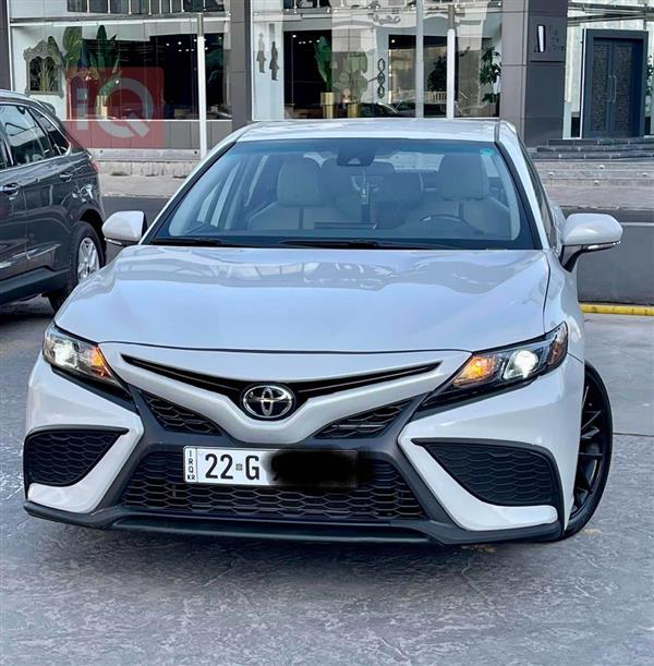 Toyota for sale in Iraq